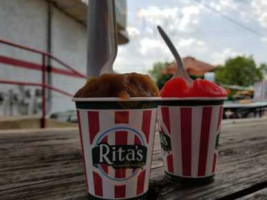 Rita's Warrington food