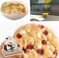 Subway Restaurants food