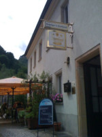 Schrägers Gasthaus Inh. Georg Rehn outside