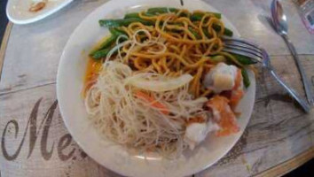 China One Buffet food