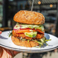 Bareburger Rye food