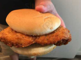 Chick-fil-a food