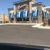 Culver's outside