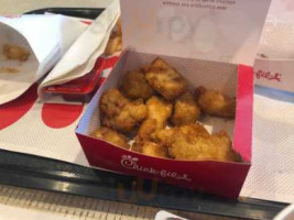 Chick-fil-a food