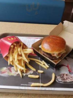 Mcdonald's food