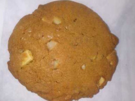 Mackinaw Pastie Cookie Co. food