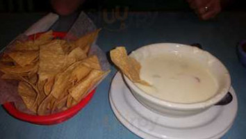 Sombrero Mexican Grill food