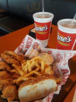 Raising Cane's food