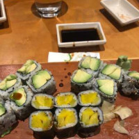 Wasabi Zen food