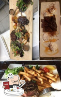 Le St-alfonse Resto-pub food