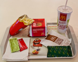 Mcdonald's food