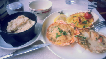 La Taverne de Saint-Malo food