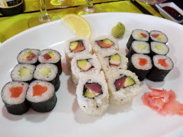 Sushi Bian food