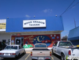 Moonshadow Tavern outside