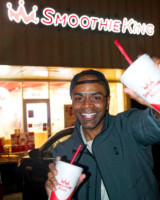 Smoothie King food