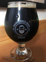 Dangerous Man Brewing Co food