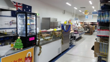 Justeat@ Norris Park Iga food