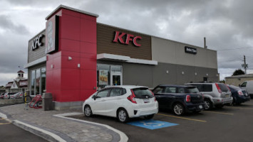 Kfc outside