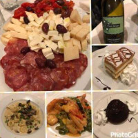 Enzo's Of Williamsbridge food