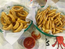 The Boiling Crab food