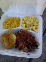 Smoke Shack Bbq inside