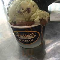 Bassetts Ice Cream food