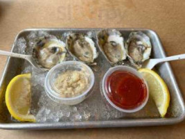 L.P. Steamers food