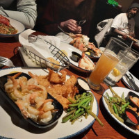 Red Lobster food