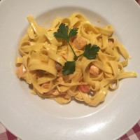 Trattoria Salute food