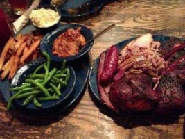 Mojo B Que, A Southern Blues Kitchen food