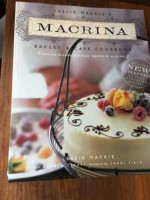 Macrina Bakery Cafe food