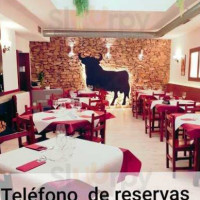 La Taberna food