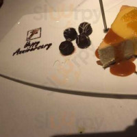 Fleming's Prime Steakhouse food