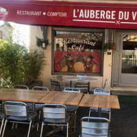 L'Auberge du Village food