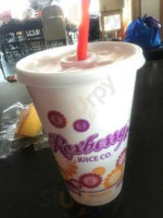 Roxberry Juice Co food