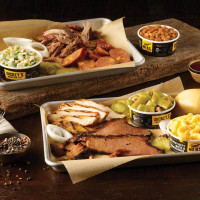 Dickey's Barbecue Pit food