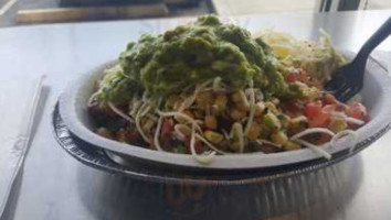 Chipotle Mexican Grill food