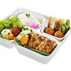 Nagomi Bento food