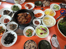 유성찜갈비 food