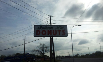 Donuts outside