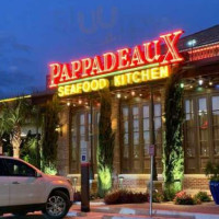 Pappadeaux Seafood Kitchen outside