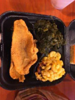 Soul Food Bistro food