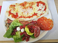 Trattoria Caffe food