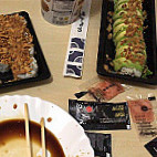 Matsu-ya Sushi food