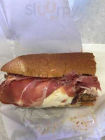 Defonte's Sandwich Shop food