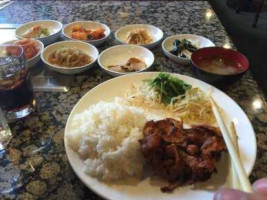 Korean Palace food