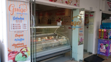 Gelataria Guigo food