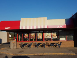 KFC outside