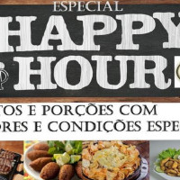 Capella Do Chopp food