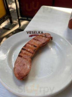 Veselka food